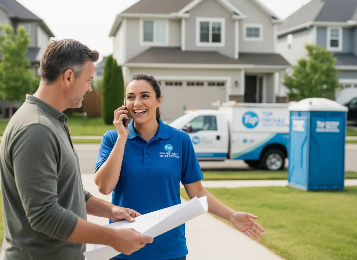 Short Term Porta Potty Rental Center Point, WV FAQs